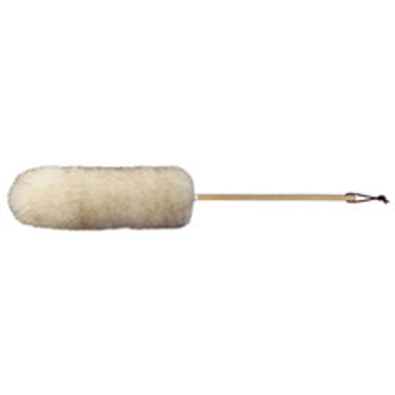 24 Lambswool Duster