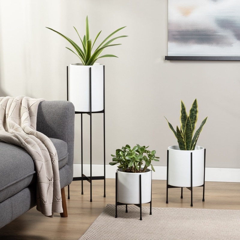 Alto Ceramic Planter
