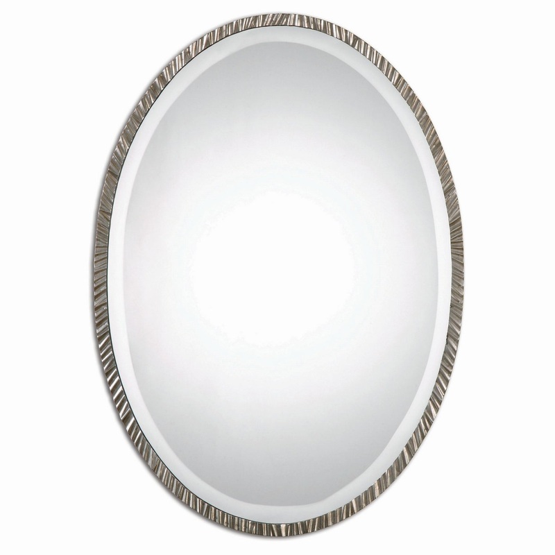 Annadel Oval Mirror