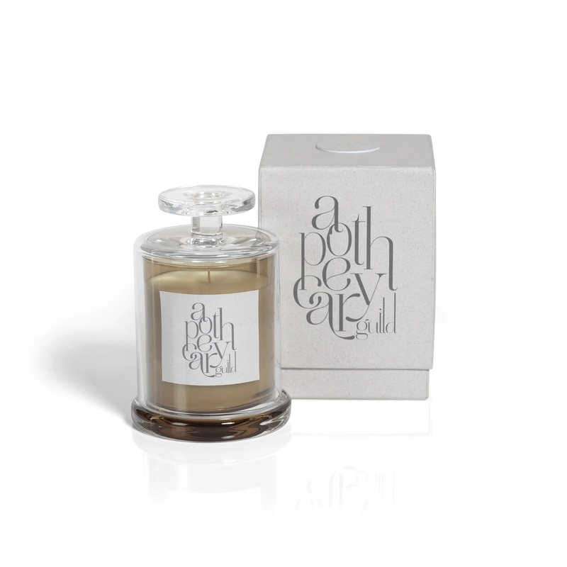 AG Candle Cloche