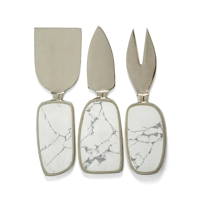 Amalfi Set/3 Cheese Tool Set