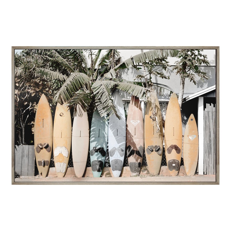 Surfs Up Wall Dcor