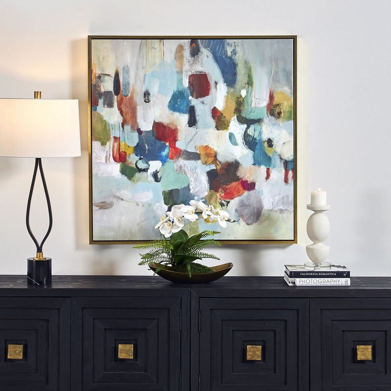 As We Say Abstract Art