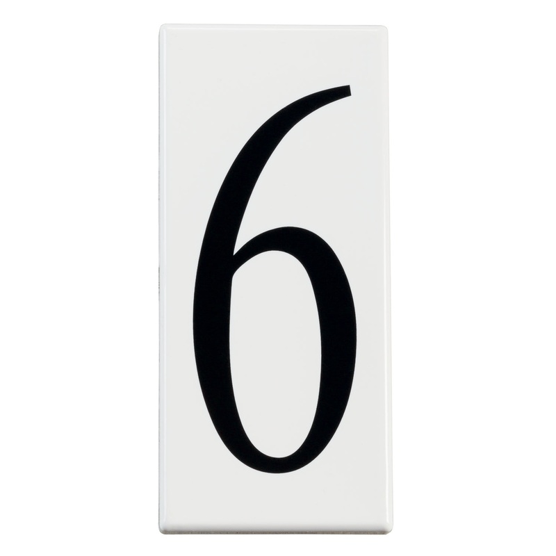 Accessory Number 6 Panel