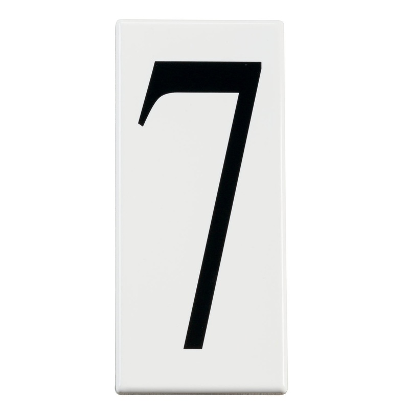Accessory Number 7 Panel